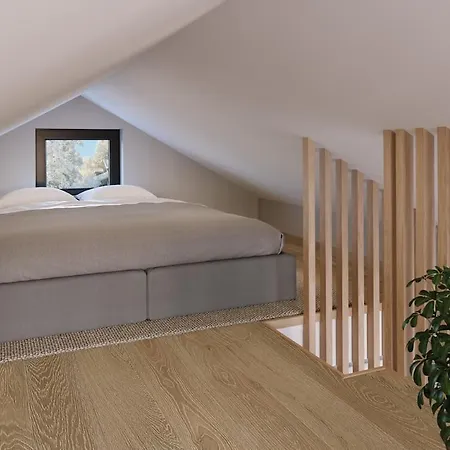 Appartement Brand New Mini Close To Center *