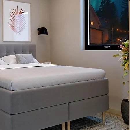 Appartement Brand New Mini Close To Center Tromsø