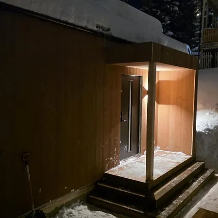 Brand New Mini Close To Center Appartement Tromsø