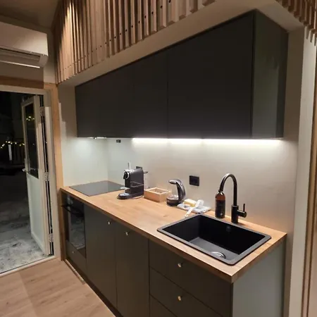 Brand New Mini Close To Center Appartement *