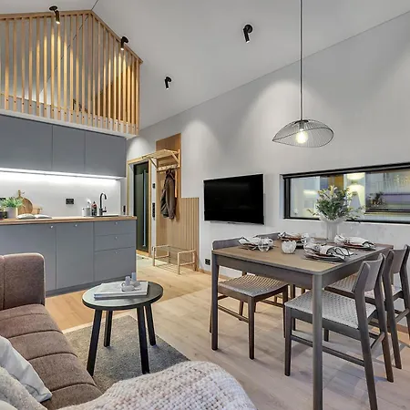 아파트 Brand New Mini Close To Center