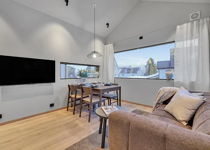 아파트 Brand New Mini Close To Center *