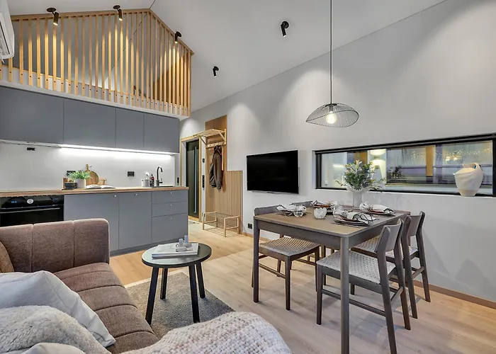 아파트 Brand New Mini Close To Center