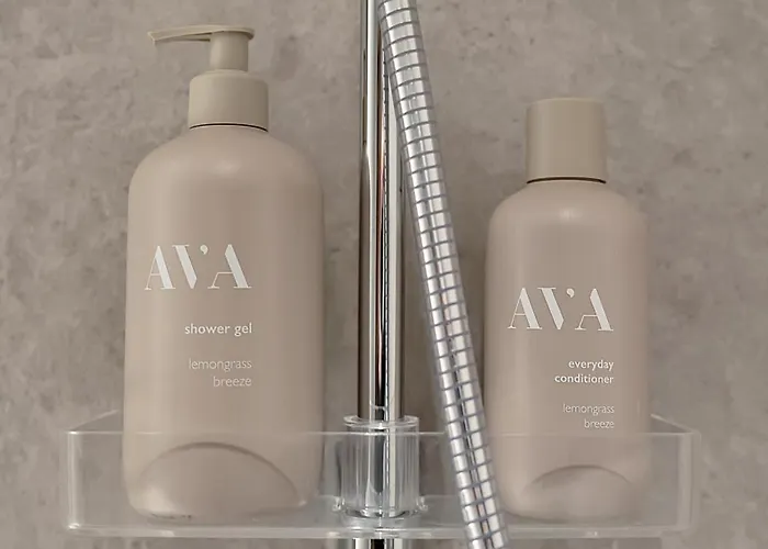 아파트 Brand New Mini Close To Center 트롬쇠