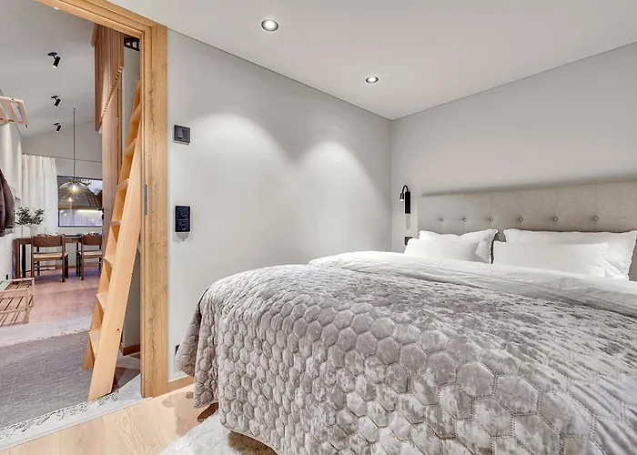 아파트 Brand New Mini Close To Center *