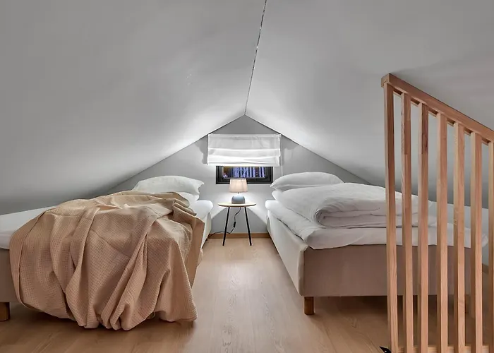 아파트 Brand New Mini Close To Center